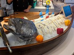 -济南香格里拉·咖啡泉自助餐厅