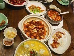 -粗茶淡饭·隐庐私厨(东亭店)