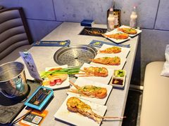 -奔海甄选·活鲜刺身铁板烧自助(太原里店)