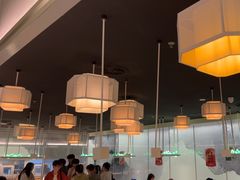 -绿茶餐厅(广州天河城店)