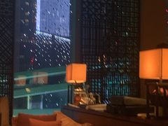 -广州柏悦酒店·悦吧·顶楼露天酒吧