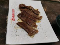 -尚雅铁板自助料理(群力银泰城店)