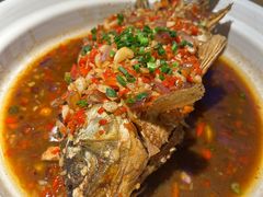 -费大厨辣椒炒肉(高铁吾悦广场店)
