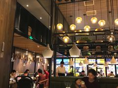大堂-东园小馆·早茶·淮扬小炒(三盛广场店)