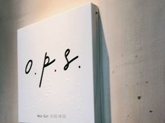 -O.P.S. CAFE