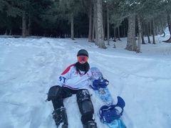 -丝绸之路山地度假区滑雪场