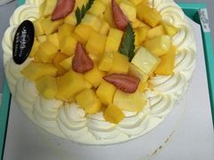 -格瑞思动物奶油生日蛋糕(圆融店)