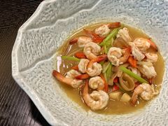 油泡沙虾球-潮汕味道·煮海餐厅(金麟大厦店)