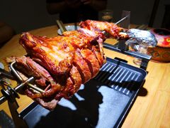 -二道木烤羊腿(桃花潭店)