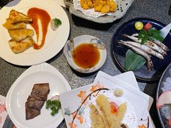 -大桥日本料理·日式放题·铁板定食(科兴科学园店)