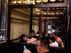 大堂-韩国料理大力士(屏风街店)
