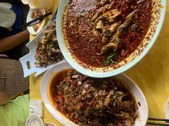 -胖大姐黄辣丁鱼庄(新津店)