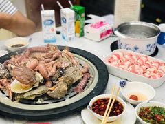 -王潮活海鲜自助·蒸汽海鲜