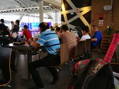 大堂-麦当劳(广州南站店)