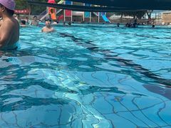 -昌平体育局室外游泳馆