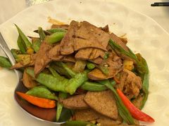 小炒猪肝-湖北味道(湖北大厦店)