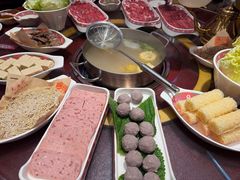 -大吉利·潮汕鲜牛肉火锅(总店)
