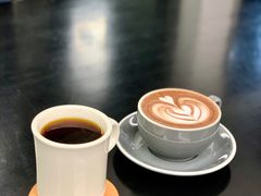 手冲瑰夏-麻雀咖啡SPARROW COFFEE(十全街店)