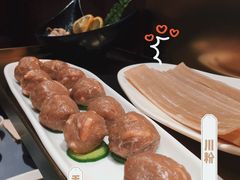-巴奴毛肚火锅(悠唐购物中心店)