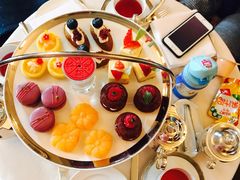 -Salon de Ville浦江汇(上海外滩华尔道夫酒店店)