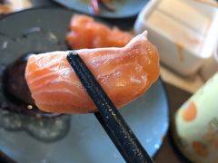 三文鱼-喜庭海鲜自助(来福士店)