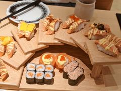 -万岁寿司(万国店)