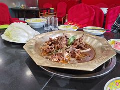 -芦月轩羊蝎子(北蜂窝店)