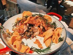 黑松露栗子烤鸡-LES ELITES 英集荟(南京西路店)