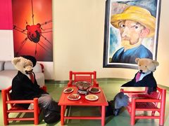 -成都泰迪熊博物馆