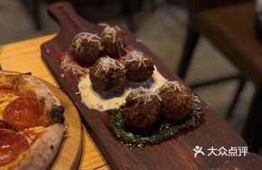 Homemade Meatballs