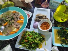 -马白开来特色羊排揪片子  (总店)