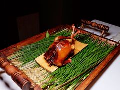 油淋烟熏乳鸽-蝶舍·MAISON PAPILLON