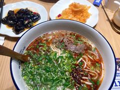-马记永·兰州牛肉面(天通苑家乐福店)