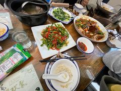 -巢湖名吃·东关老鹅汤(江南风情街店)