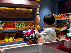 点击看大图 -奈尔宝·儿童乐园·亲子餐厅(华采天地店)