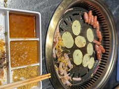 -杨记齐齐哈尔烤肉(五莲路店)