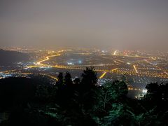 -鬼笑石后山停车场