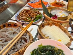 -朱光玉火锅馆(正弘城店)