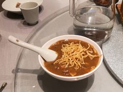 舌尖牛肉胡辣汤配馓子-掌柜的店·河南菜(新天地店)