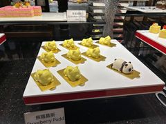 -城市名人酒店喝彩西餐厅(人民南路店)
