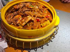 -多嘴超级肉蟹煲(欧亚卖场店)