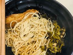葱油拌面-老地方面馆(思南路店)
