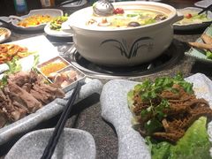 -马一洒开锅羊肉清真餐厅(京汉店)