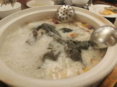 归芪莲藕乌鸡煲-钦善斋(武侯祠店)