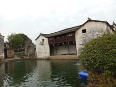 -东梓关景区村庄
