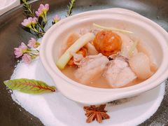 -广州文华东方酒店·江-由辉师傅主理