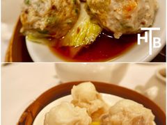 鹌鹑蛋烧卖-翠园(铜锣湾广场店)