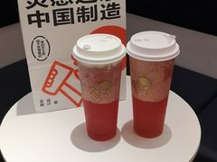 -喜茶(迪士尼小镇DP店)