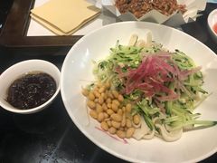 -皇城根北京风味主题餐厅(滨海万达店)