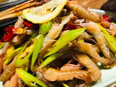 -喝丢一只鞋辣炒海鲜小烧烤(三八广场店)